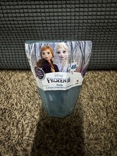 Disney Frozen 2 48-Piece Surprise Puzzle in Plastic Gem-Shaped Storage Case NEW