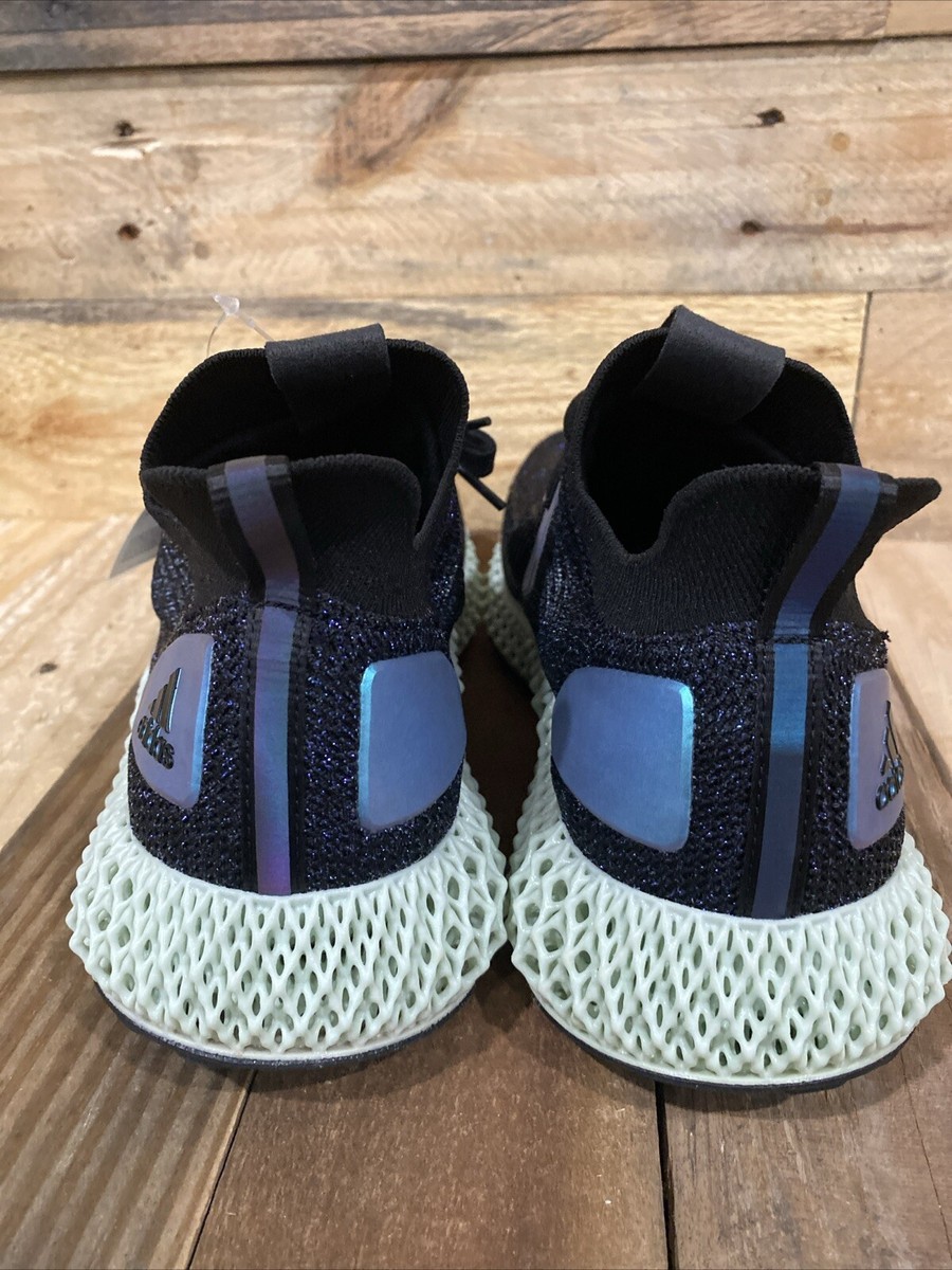 Adidas Alphaedge 4D Goodbye Gravity Black Purple Running  display picture 1