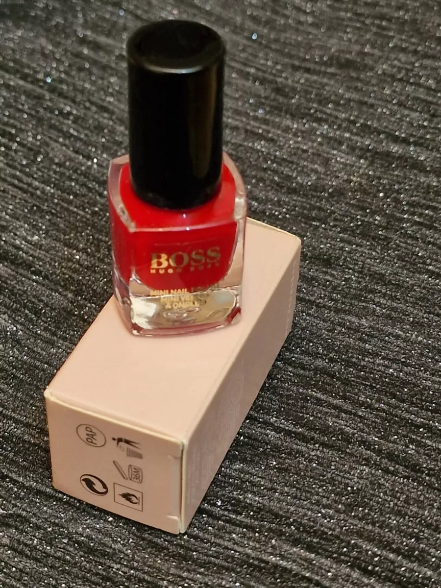 Hugo boss top nail polish