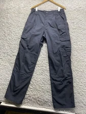 5.11 Tactical Men’s 34x34 Navy Excellent Condition