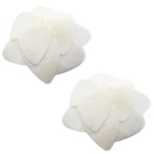 Dunlop Guitar Picks 24 Pack Nylon .46mm Light (44P.46)