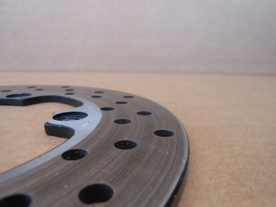 2006 APRILIA RSV 1000 R FÁBRICA – DISCO DE FREIO TRASEIRO - 6.000 MILHAS - Imagem 4 de 4