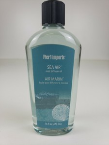 diffuser reed pier oz oil imports sea air refill concentrated