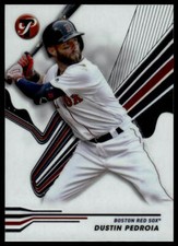 2024 Topps Pristine Dustin Pedroia #75