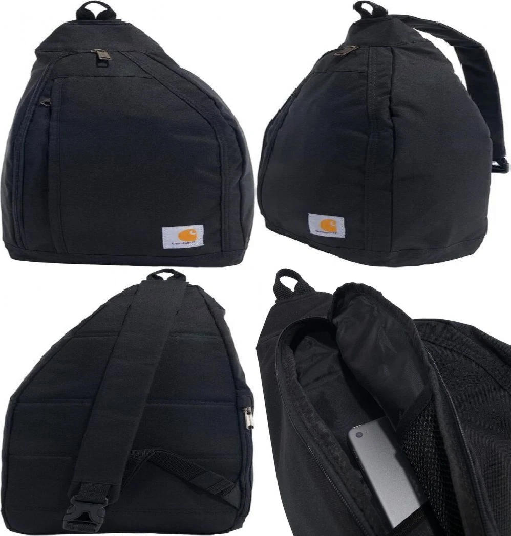 Carhartt Mono Sling Backpack - Black