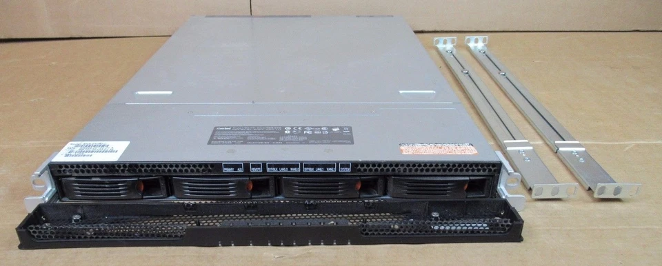 Riverbed Steelhead 1050 1050L WAN Application Accelerator SHA-01050-L with licen - Image 2 of 4