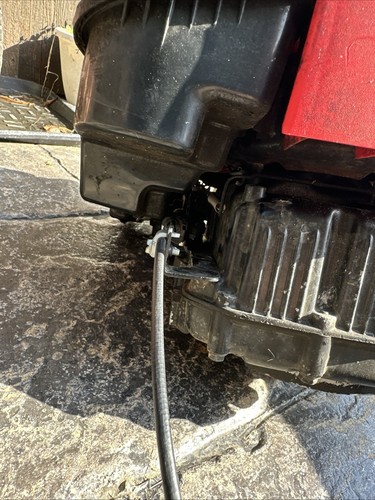 Craftsman CMXGWAS020734 Power Washer Briggs & Stratton Engine 190cc 8.75 Ft Lbs - Picture 10 of 15