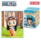 OOB | THE MONSTERS x One Piece Series | Nico Robin Figure | Labubu | Popmart