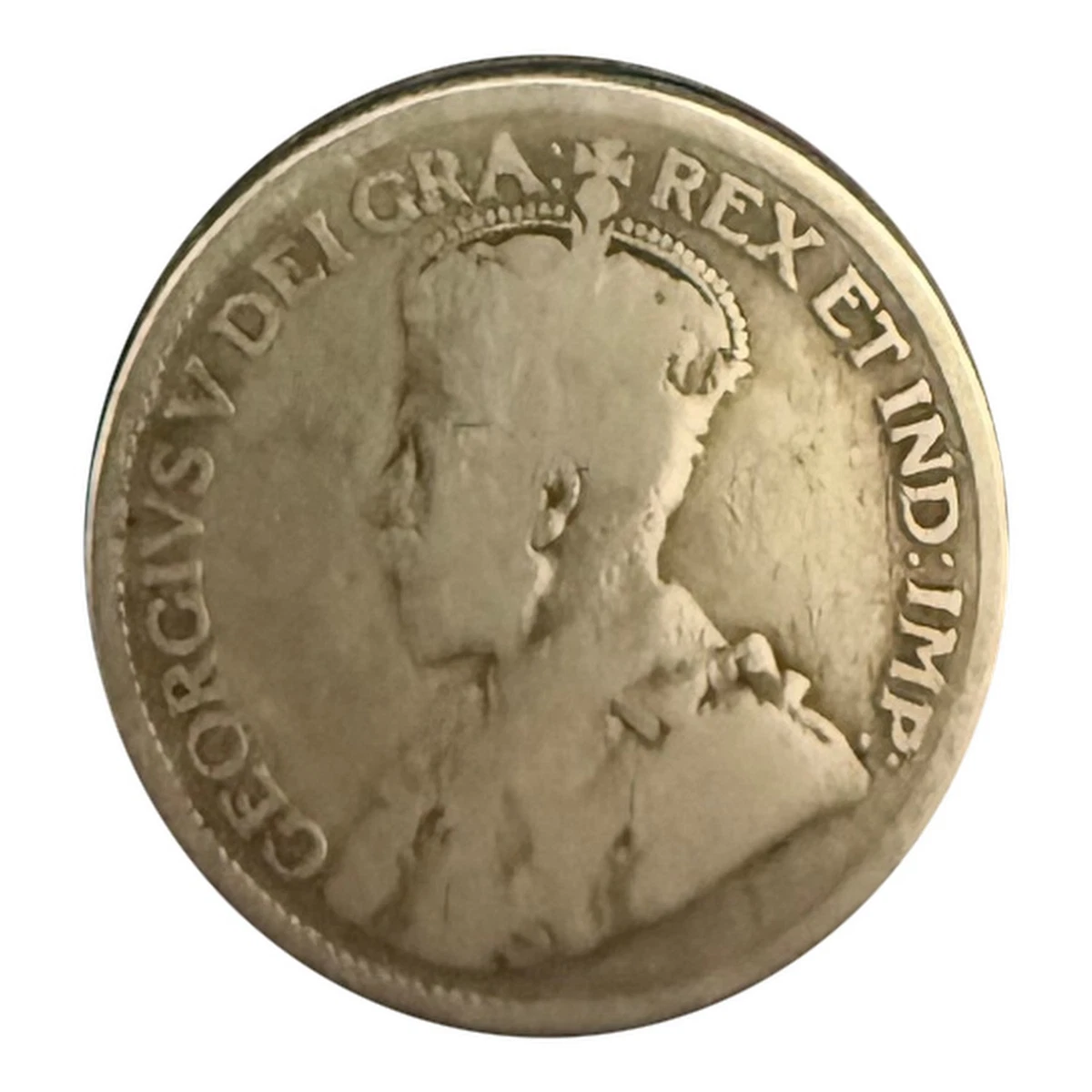 1919 Canada 25 Cents for sale | eBay