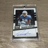2025 Panini Luminance - Year One Signatures Rps Omarion Hampton Auto