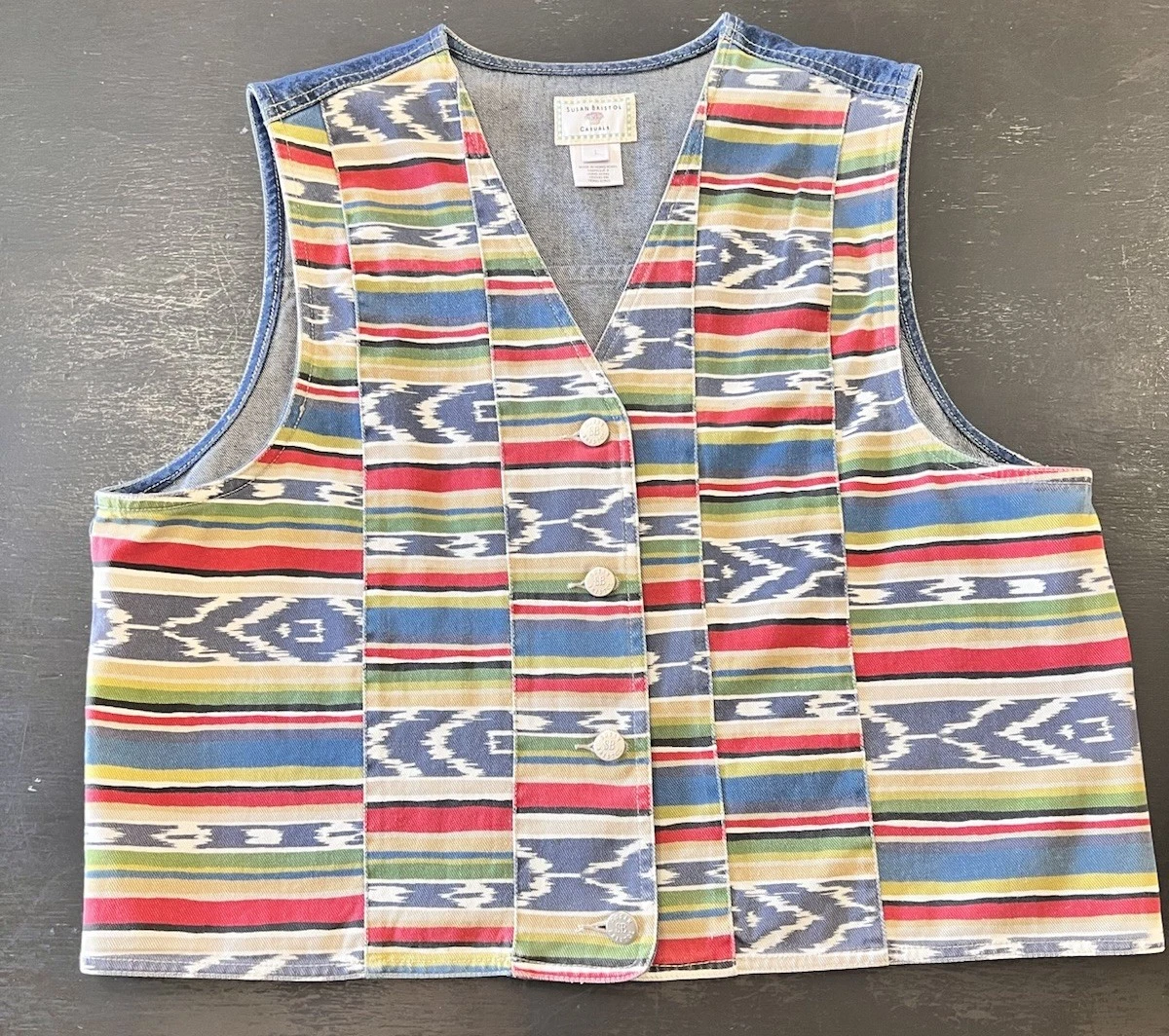 Susan Bristol Vests for Women for sale | eBay