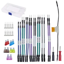 J-35616 TP-300-A Terminal Probe Test Kit for GM Vehicles EL-35616-300-A w/ Case