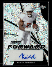 Keilan Robinson 2022 Leaf Flash Flash Forward Auto 11/40