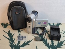 Canon Elura 40MC Mini DV Camcorder, Tested Working 