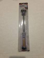 Performance Tool W233 Extended Razor Blade Scraper 12" W/ Handle Storage