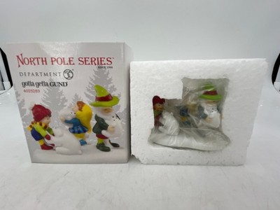Department 56 - Gotta Getta Gund 2'' - #4025289