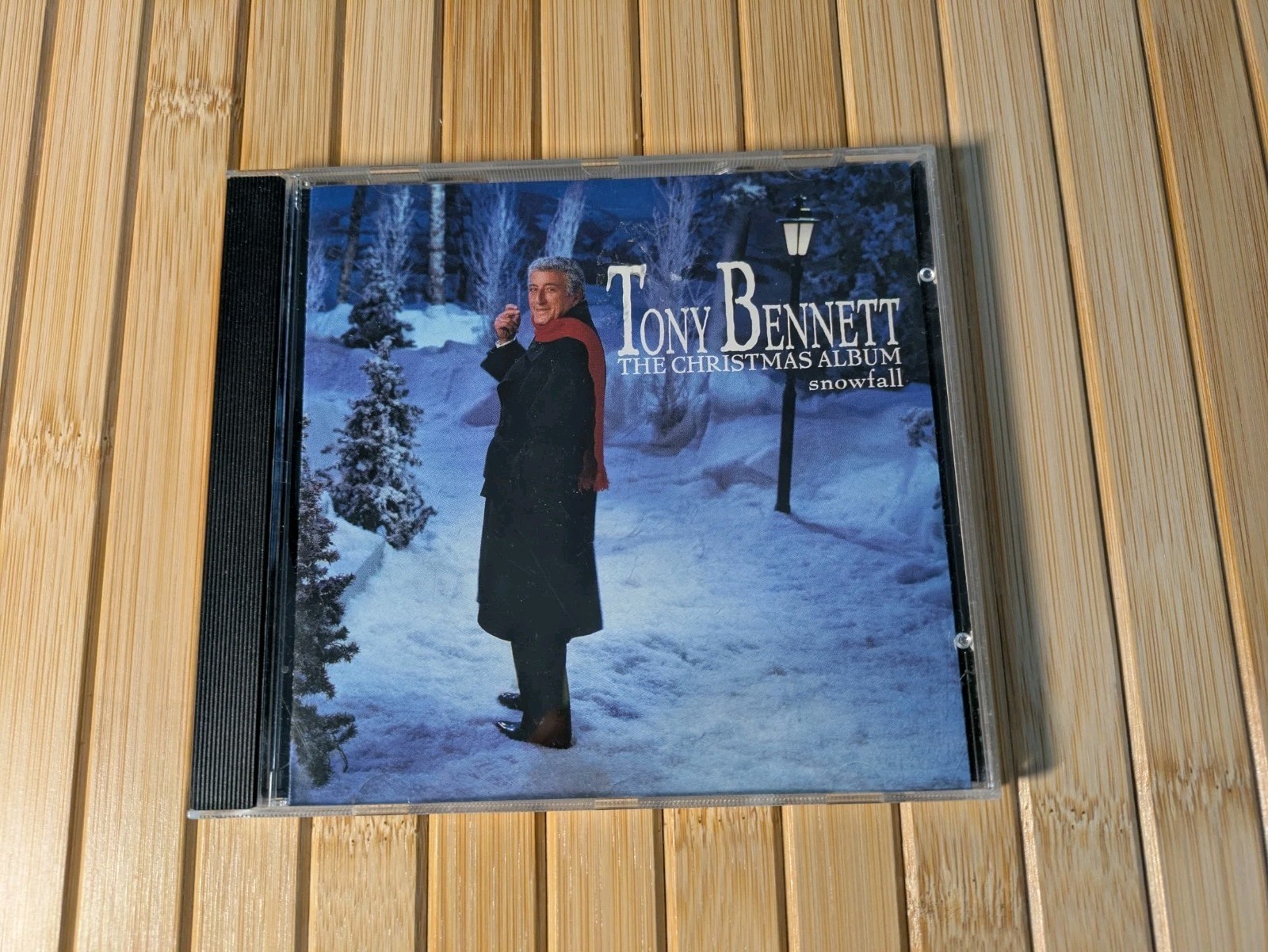 Tony Bennett Christmas Album  Snowfall CD, 2004