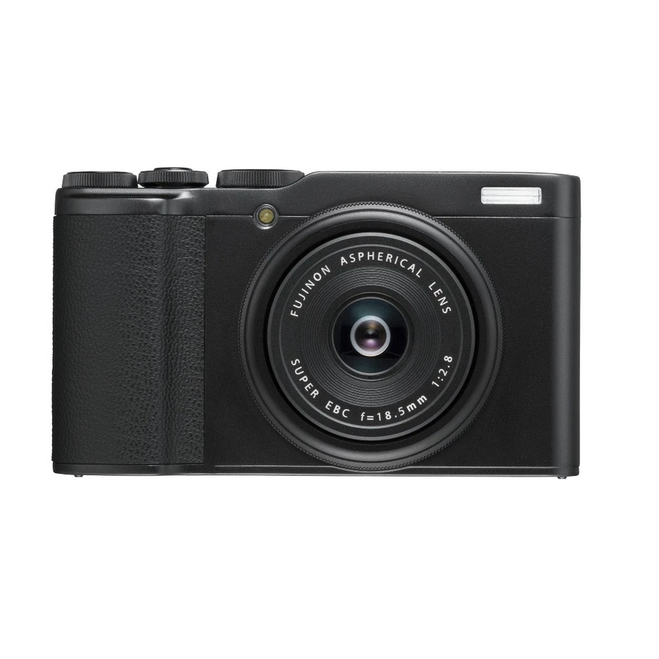 Fujifilm XF10 Compact Digital Camera with Fixed 18.5mm f/2.8 Lens 24.2MP,Black - Image 2 of 4