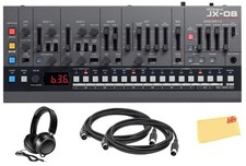 Roland JX-08 Boutique Series JX-8P Sound Module w/ Headphones