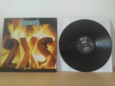 NAZARETH - 2XS  LP