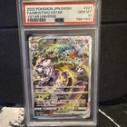 PSA 10 Mewtwo VSTAR 221/172 VSTAR Universe Pokemon Japanese