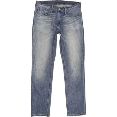 Levi's 541 Herren Jeans Blau Straight Regular Stretch W31 L31 (79799)