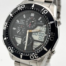 1973 CITIZEN SevenStar V2 790