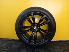 BMW X5 X6 F15 F16 2013-2018 20" 469M Alloy Wheel Front 8064894 Used OEM