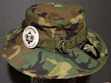 Vietnam Boonie Hat Size 7 3/8