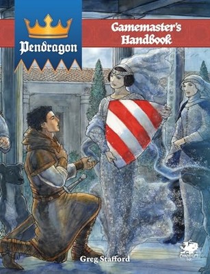 Pendragon Gamemasters Handbook - GOOD