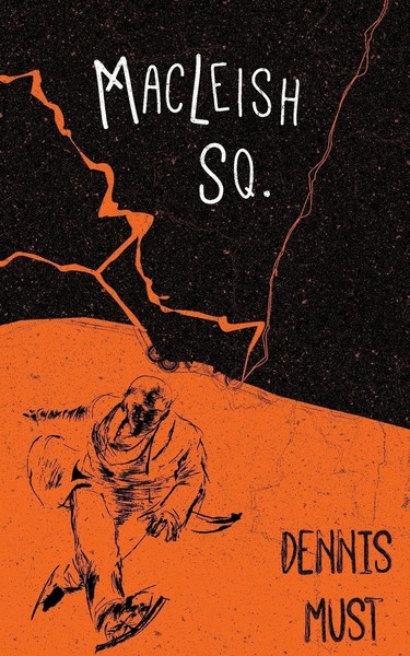 Dennis Must | Macleish Sq. | Taschenbuch | Englisch (2022) | Red Hen Press-image