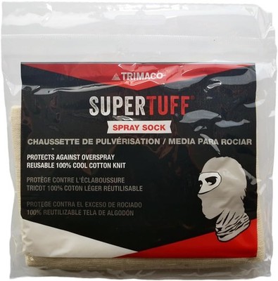Cotton Spray Sock Protective Cover for Painting Work