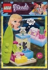 LEGO Friends Beach Shop Promo Foil Pack Set 561807