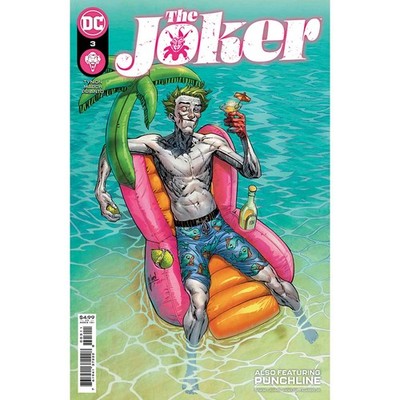 Joker #3 DC Comics