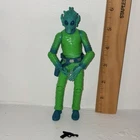 Star Wars Black Series Greedo 6-inch Action Figure Kenner 50th 2021