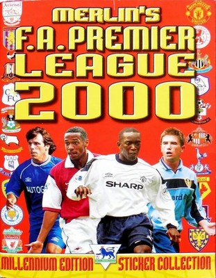 Merlin Premier League 2000 Einzelsticker 436 - 540