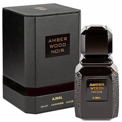Amber Wood Noir - EDP - Volume: 50ml