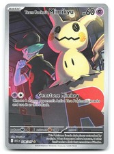 Team Rocket's Mimikyu #238 Prices | Pokemon Ascended Heroes