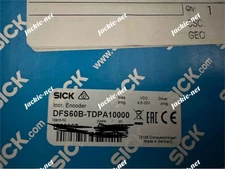 1PCS  NEW DFS60B-TDPA10000   ✅✅