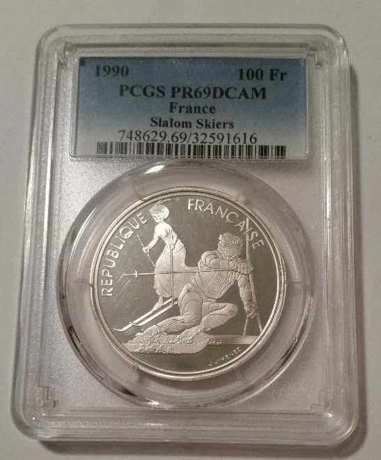 1990 French Coins for sale | eBay