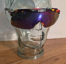 Vintage Bolle Edge Multicolor Sunglasses Goggles