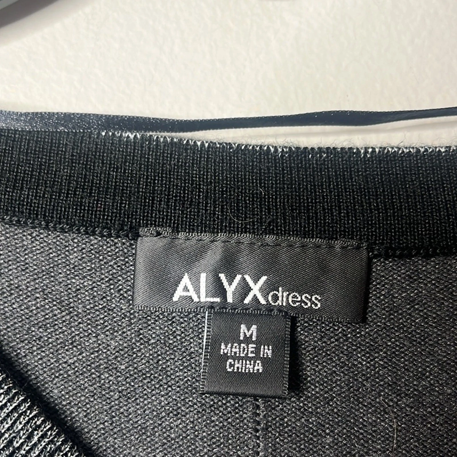 Abito maglione Alyx grigio medio