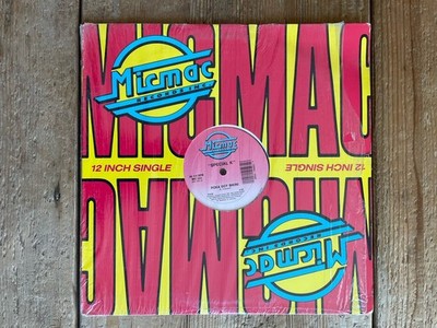 ''Special K'': Poka Dot Bikini vinyl 12  VG 1989 Micmac Records, Inc. MIC 523