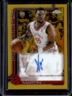 2025 Panini Alijah Martin Dominators Autographs - Scope (Raw)