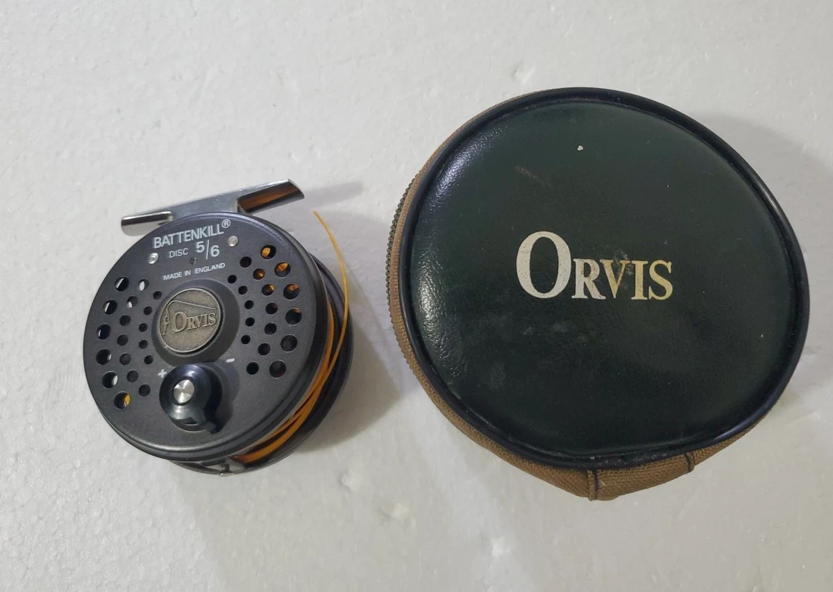 Orvis Battenkill Spool for sale | eBay