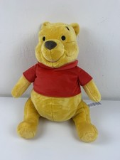 Disney Winnie The Pooh 13  Tall Plush