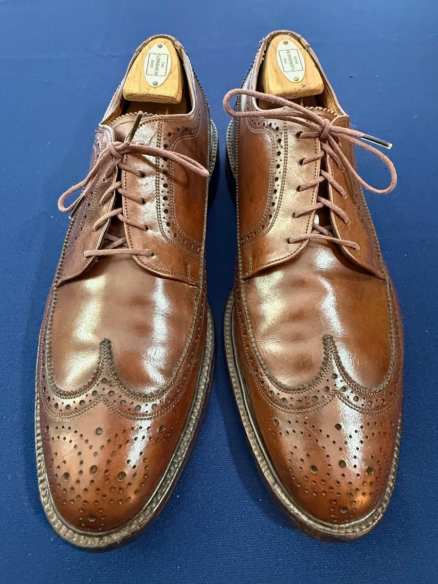 靴 70's Florsheim varsity Florsheim Original Vintage Shoes for Men 1960s for sale | eBay