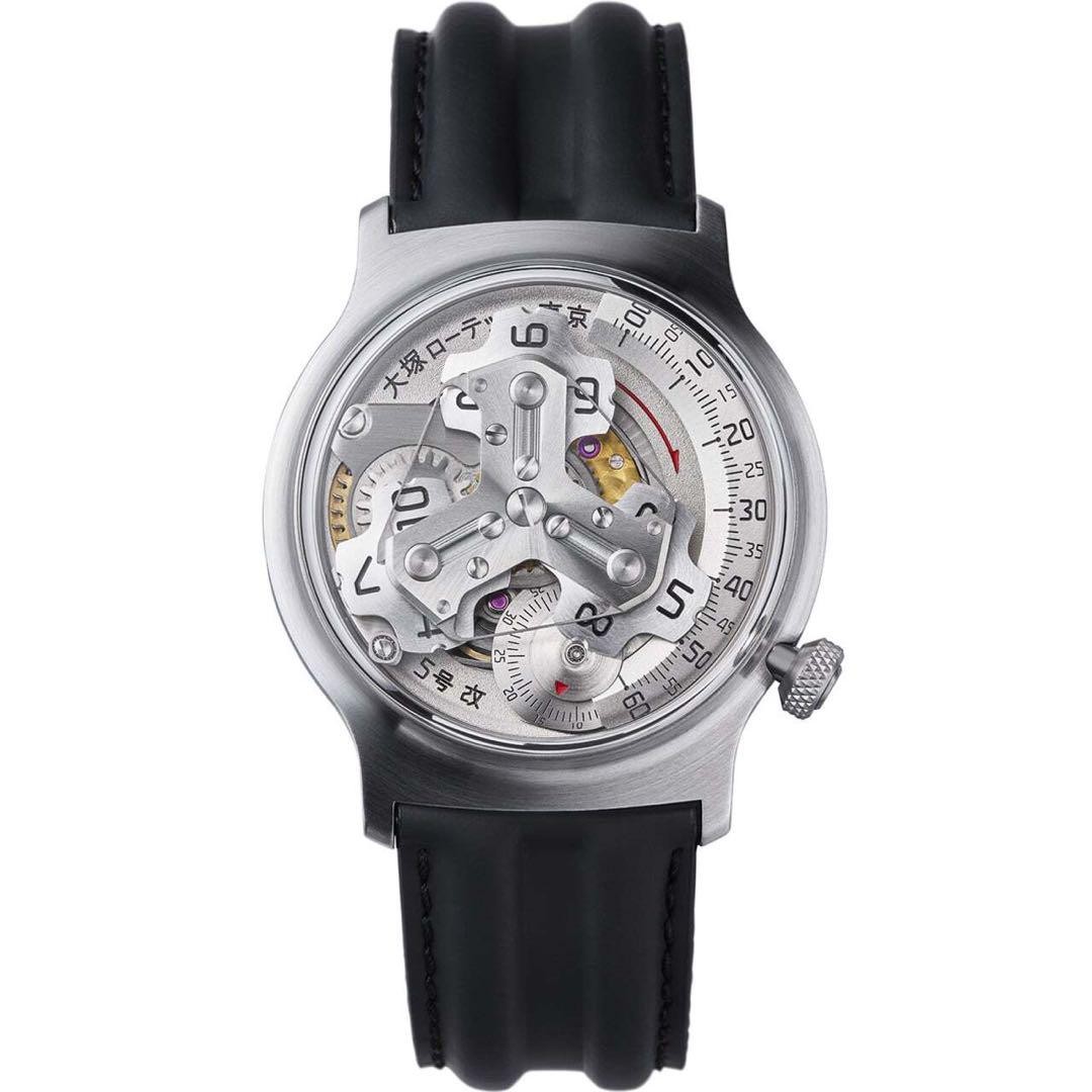 Otsuka Lotech No. 5 Kai Wrishtwatch Otuka Lowtech Lowtec Lotec
