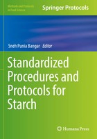 Sneh Punia Bangar | Standardized Procedures And Protocols For Starch | Buch | X