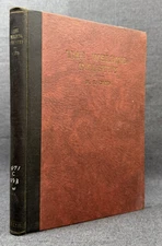 The Welding Industry 1939 Engineer Card Processes Book 1st Edition Machines Book